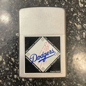 Zippo from Dodgers stadium